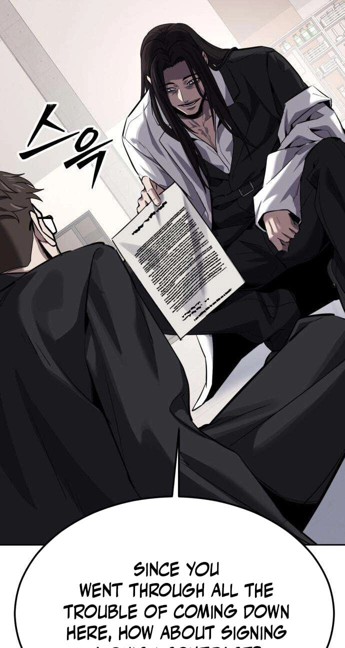Resurrection Boy Chapter 42 page 123 - 