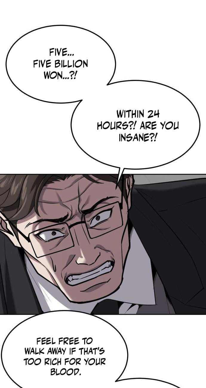 Resurrection Boy Chapter 42 page 126 - 