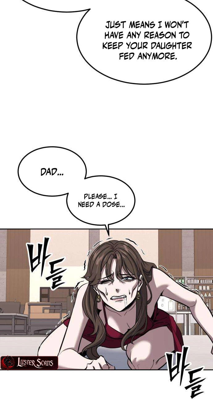 Resurrection Boy Chapter 42 page 127 - 