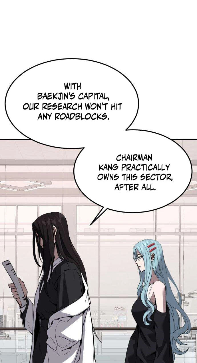Resurrection Boy Chapter 42 page 135 - 