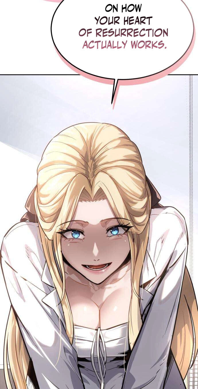 Resurrection Boy Chapter 42 page 3 - 