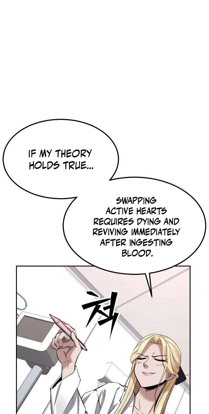 Resurrection Boy Chapter 42 page 23 - 