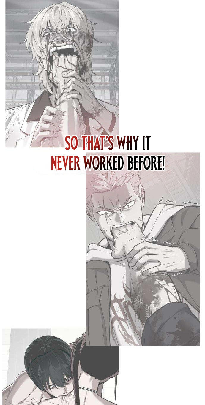 Resurrection Boy Chapter 42 page 25 - 