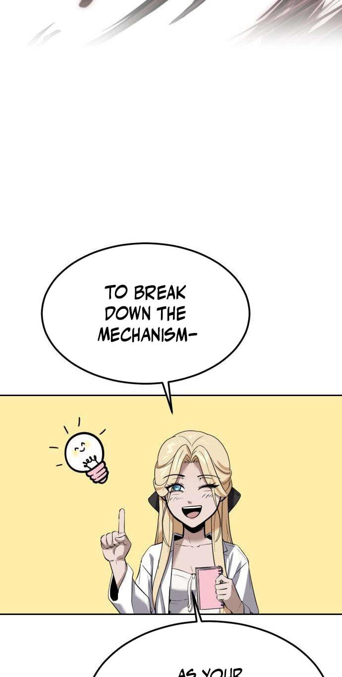 Resurrection Boy Chapter 42 page 27 - 