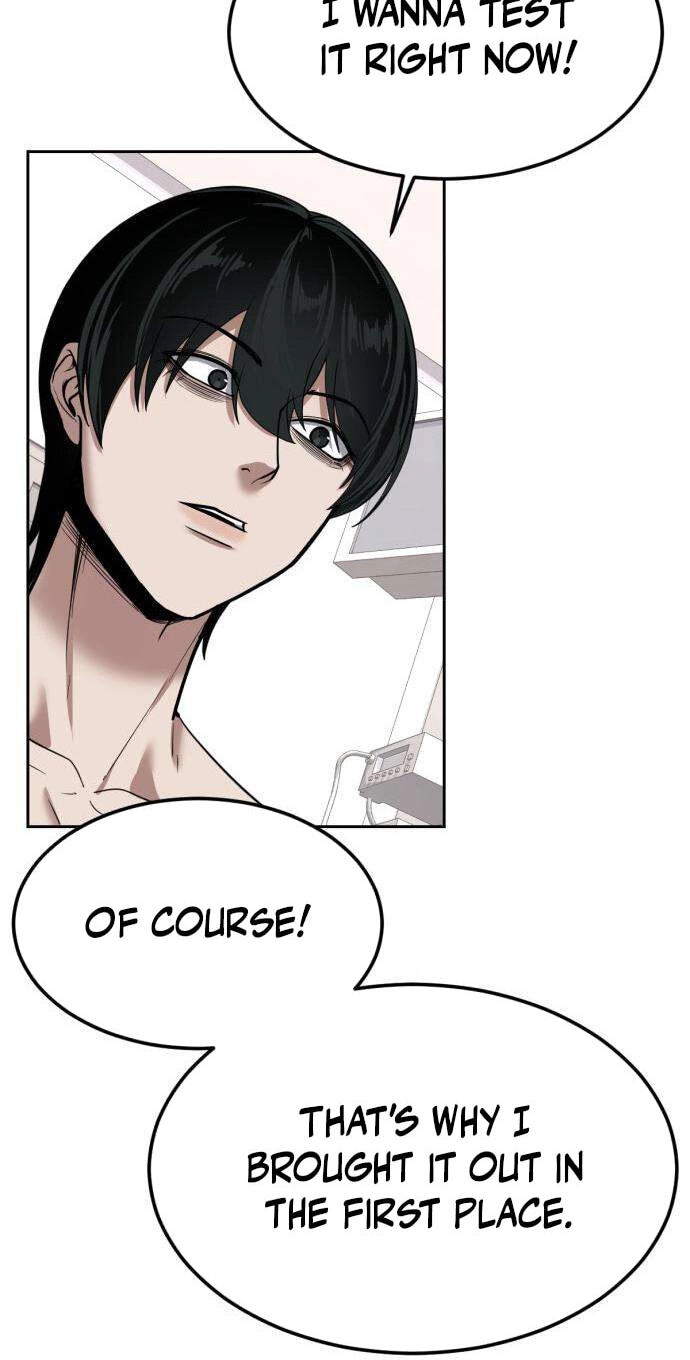 Resurrection Boy Chapter 42 page 32 - 