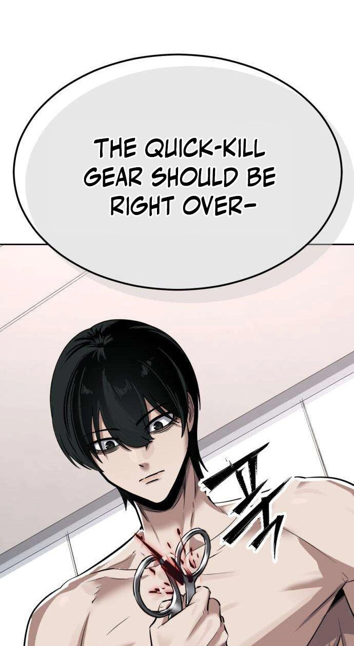 Resurrection Boy Chapter 42 page 34 - 