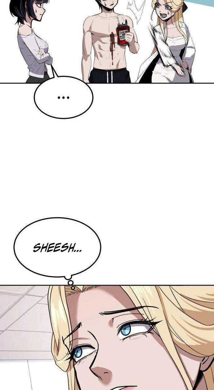 Resurrection Boy Chapter 42 page 39 - 