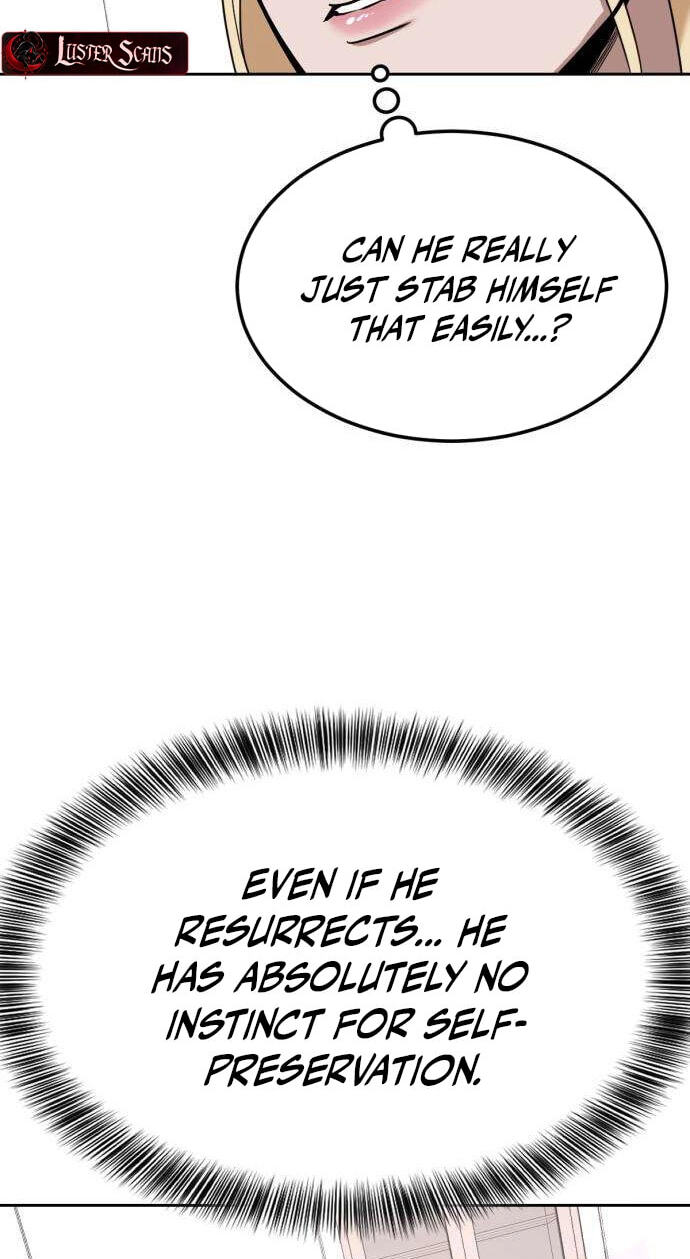 Resurrection Boy Chapter 42 page 40 - 