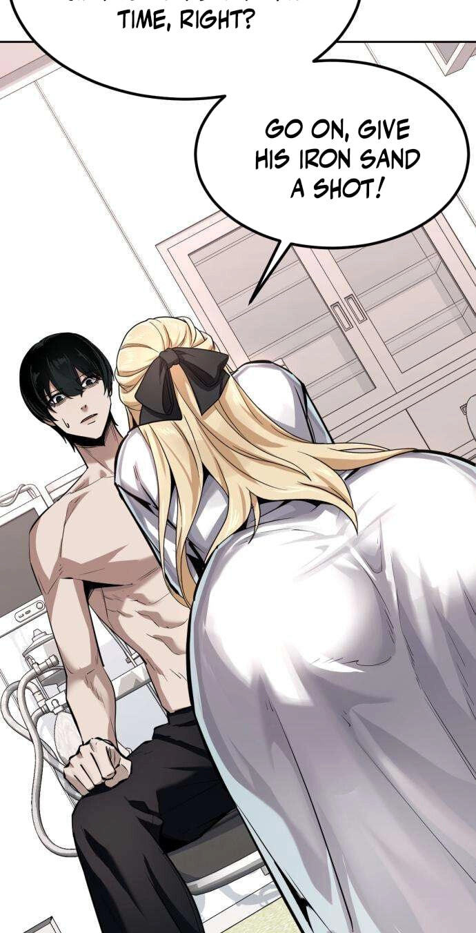 Resurrection Boy Chapter 42 page 5 - 