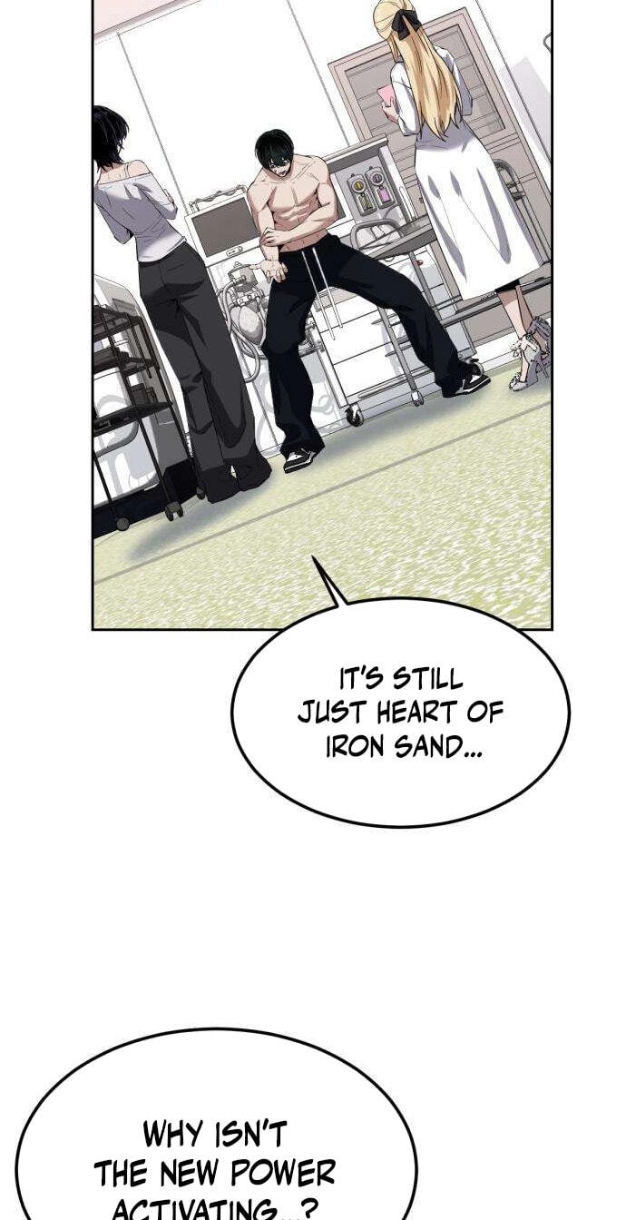 Resurrection Boy Chapter 42 page 46 - 