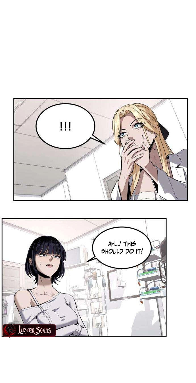Resurrection Boy Chapter 42 page 52 - 