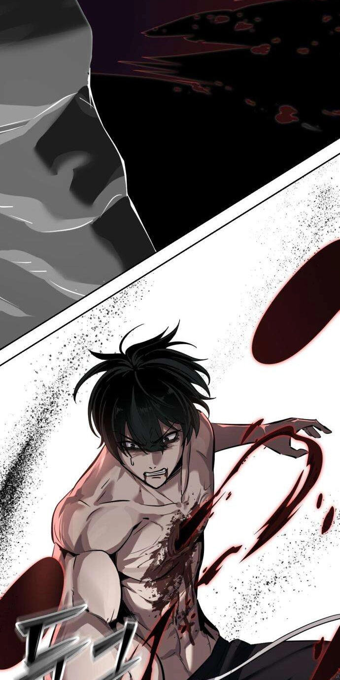 Resurrection Boy Chapter 42 page 56 - 