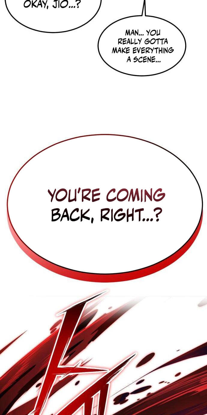 Resurrection Boy Chapter 42 page 61 - 