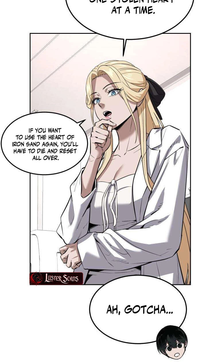 Resurrection Boy Chapter 42 page 75 - 