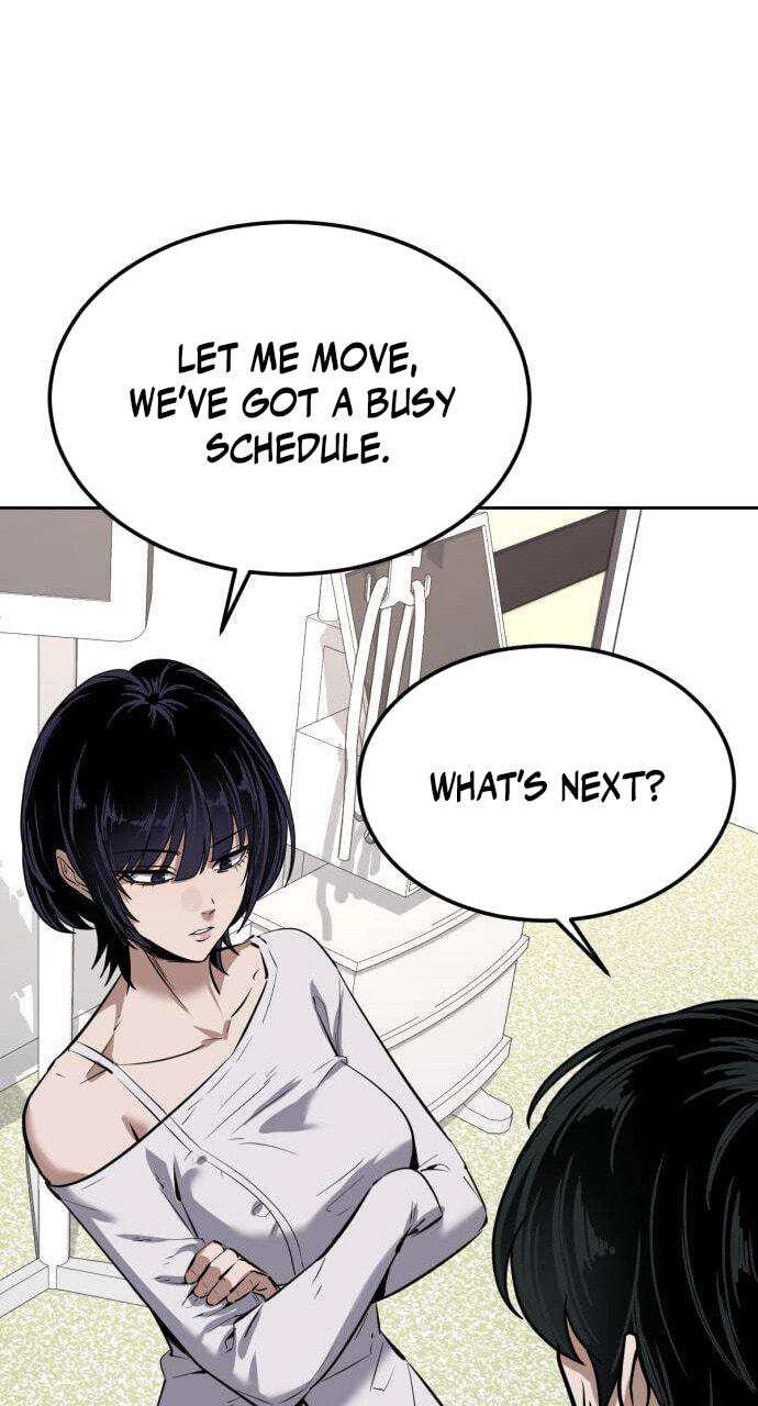 Resurrection Boy Chapter 42 page 76 - 