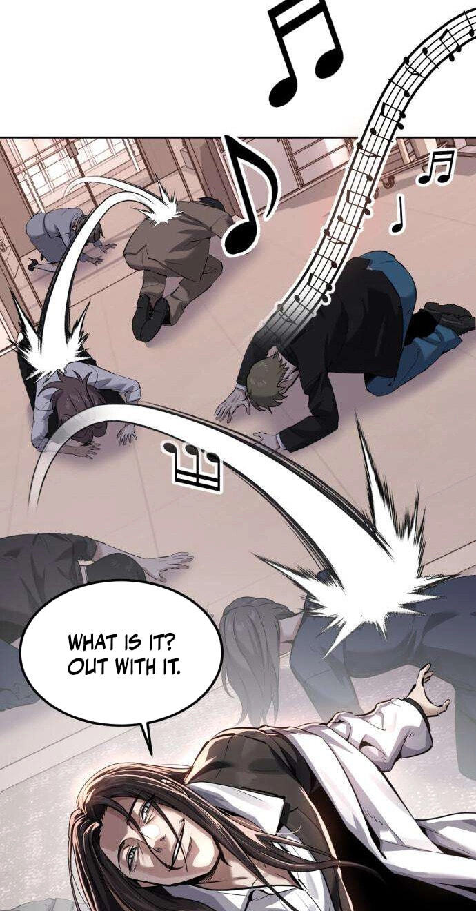 Resurrection Boy Chapter 42 page 91 - 