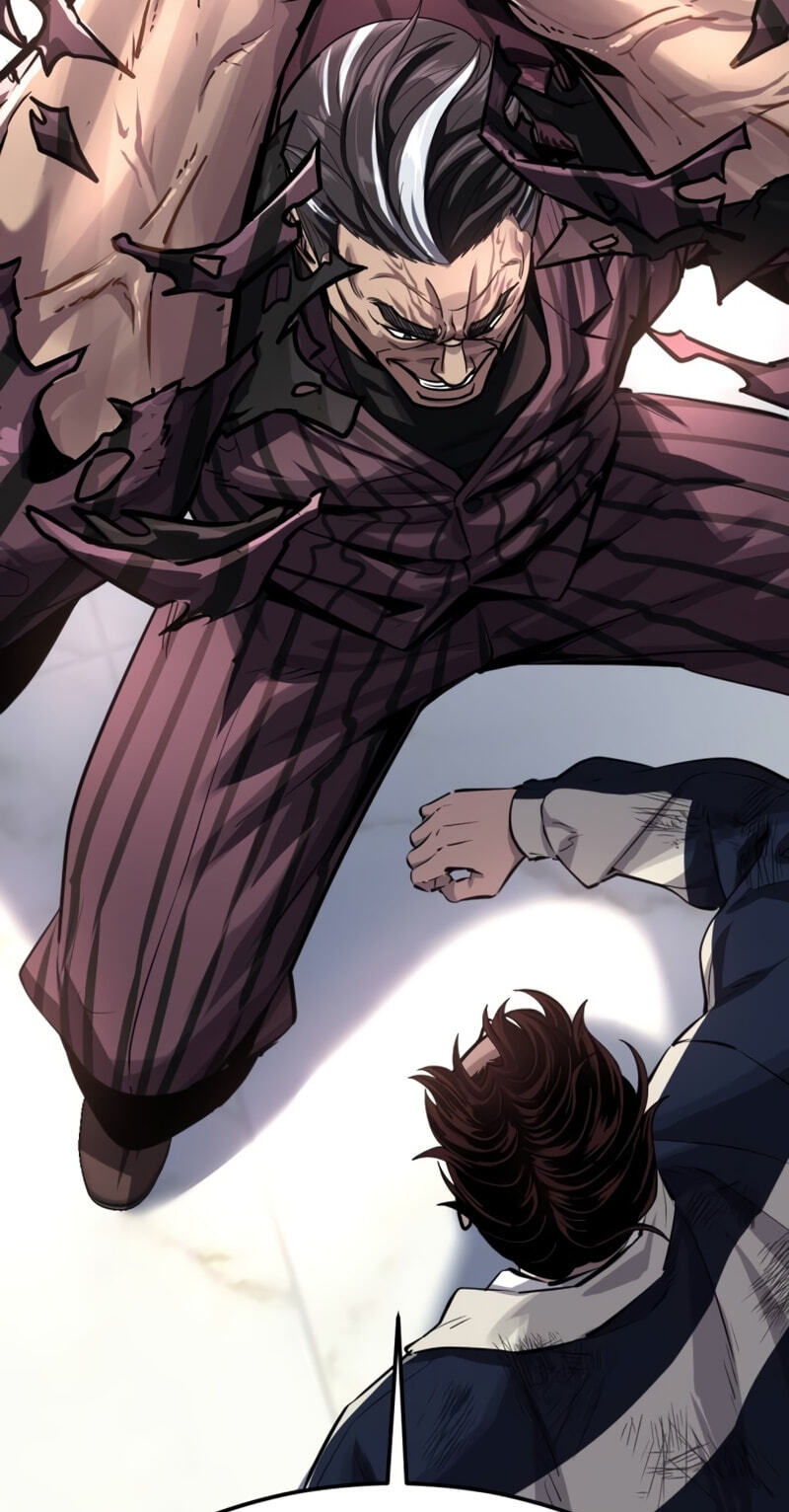 Resurrection Boy Chapter 43 page 104 - 