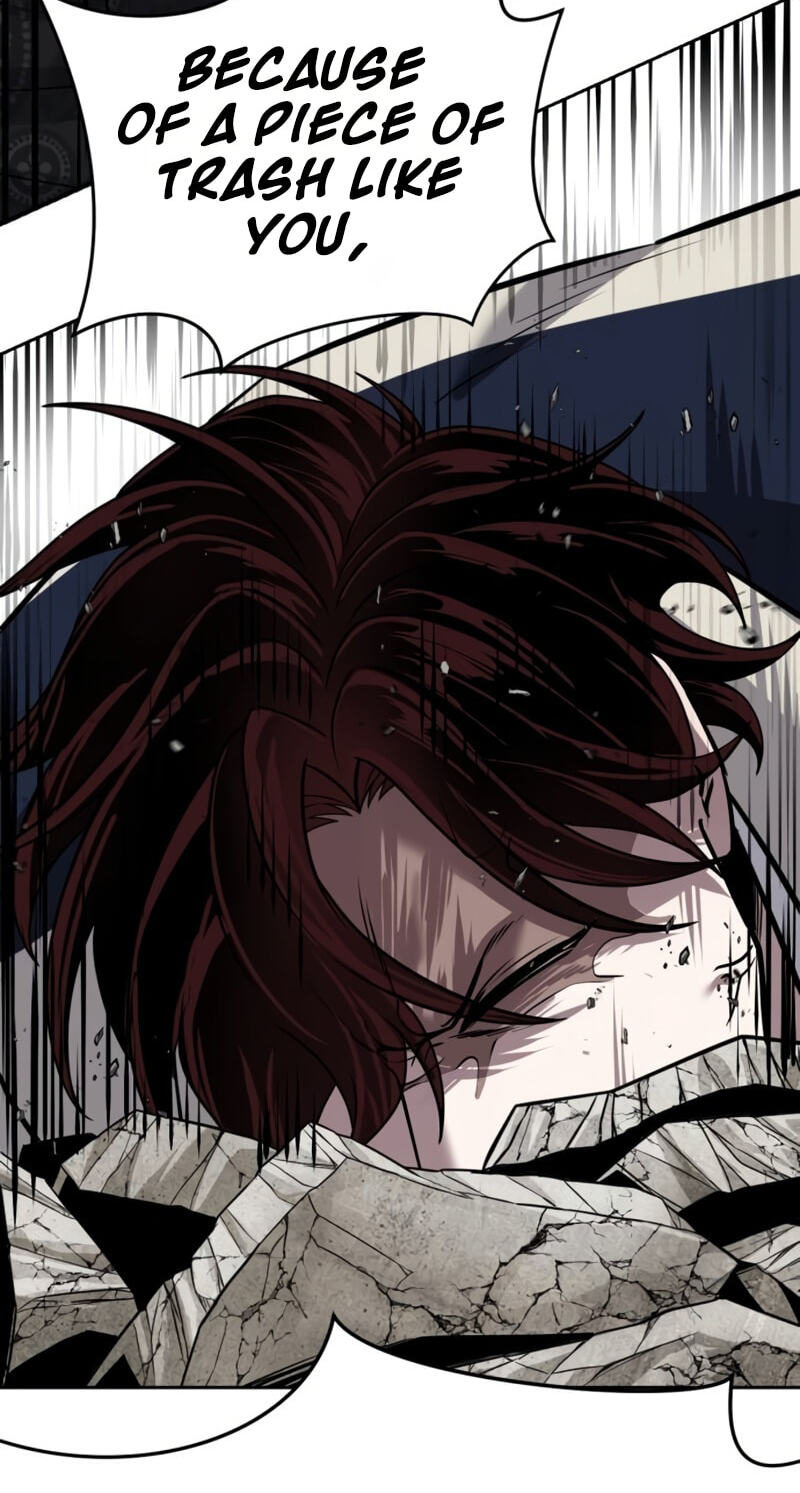 Resurrection Boy Chapter 43 page 117 - 