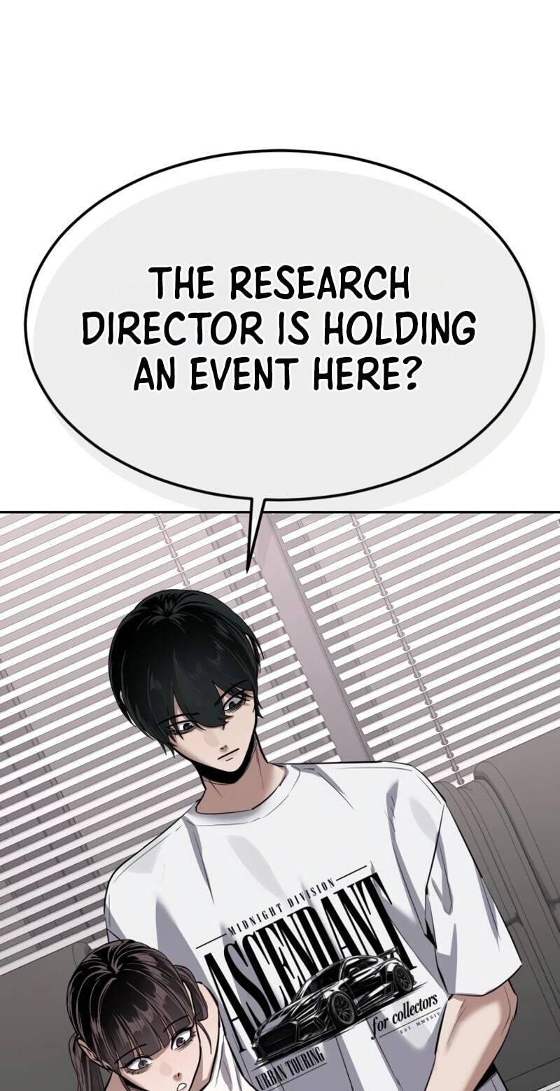 Resurrection Boy Chapter 43 page 129 - 