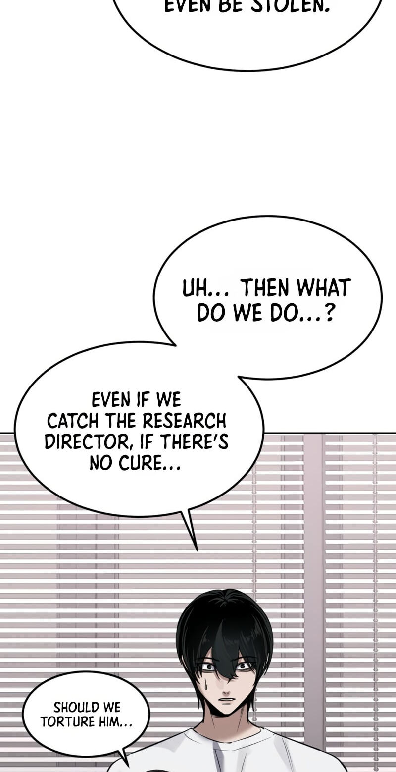 Resurrection Boy Chapter 43 page 135 - 
