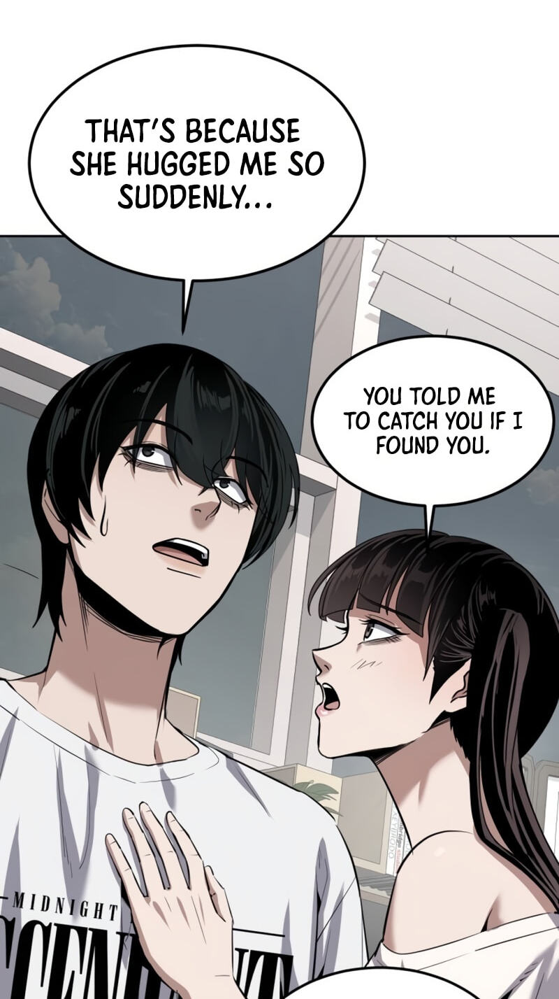 Resurrection Boy Chapter 43 page 15 - 
