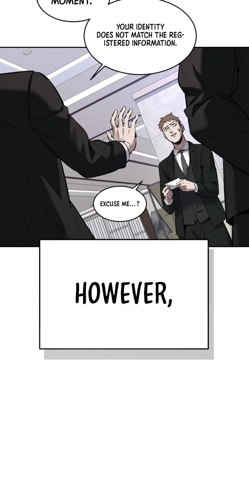 Resurrection Boy Chapter 43 page 149 - 