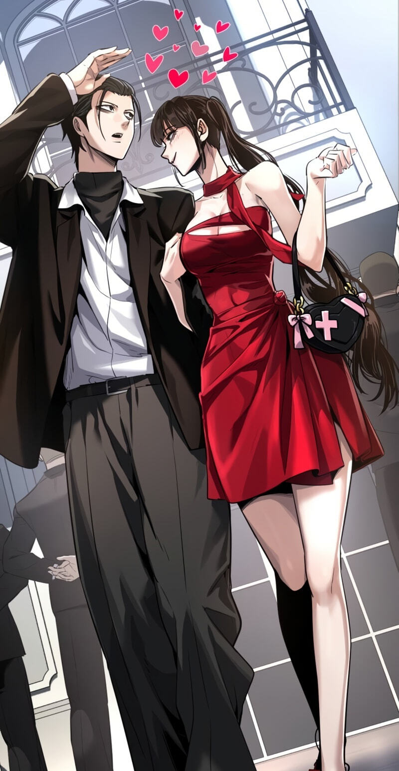 Resurrection Boy Chapter 43 page 155 - 
