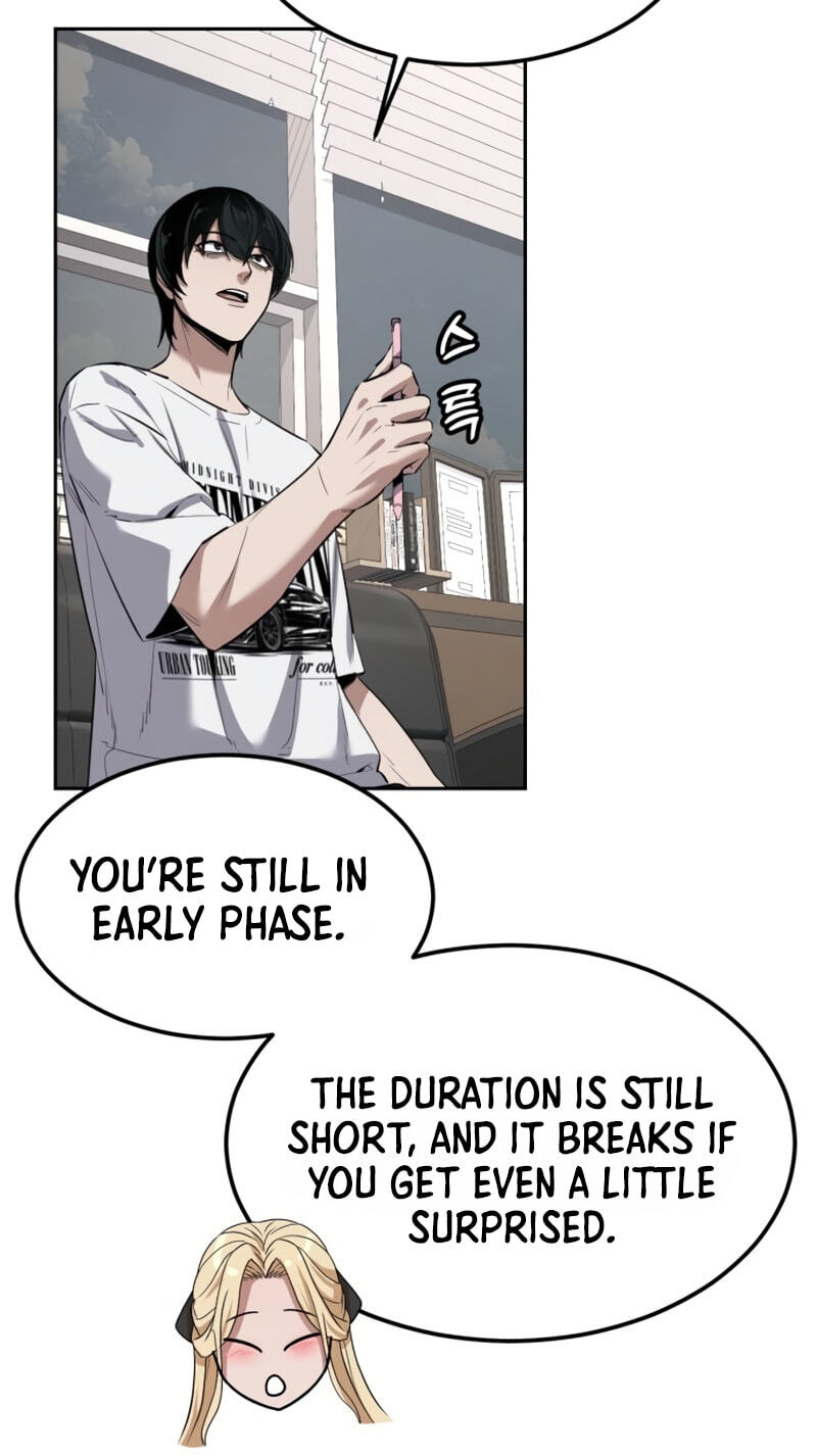 Resurrection Boy Chapter 43 page 18 - 