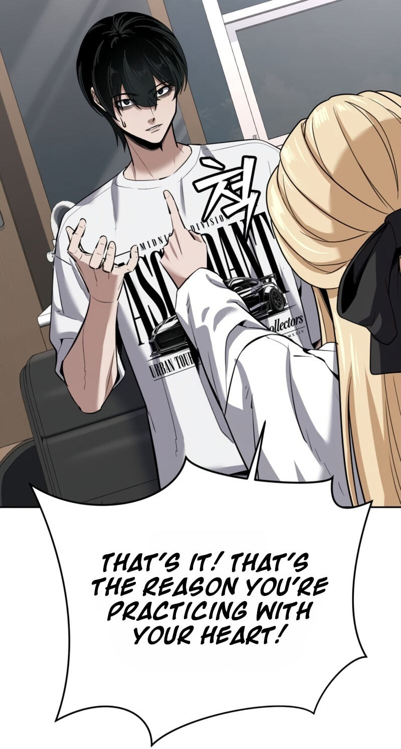 Resurrection Boy Chapter 43 page 27 - 