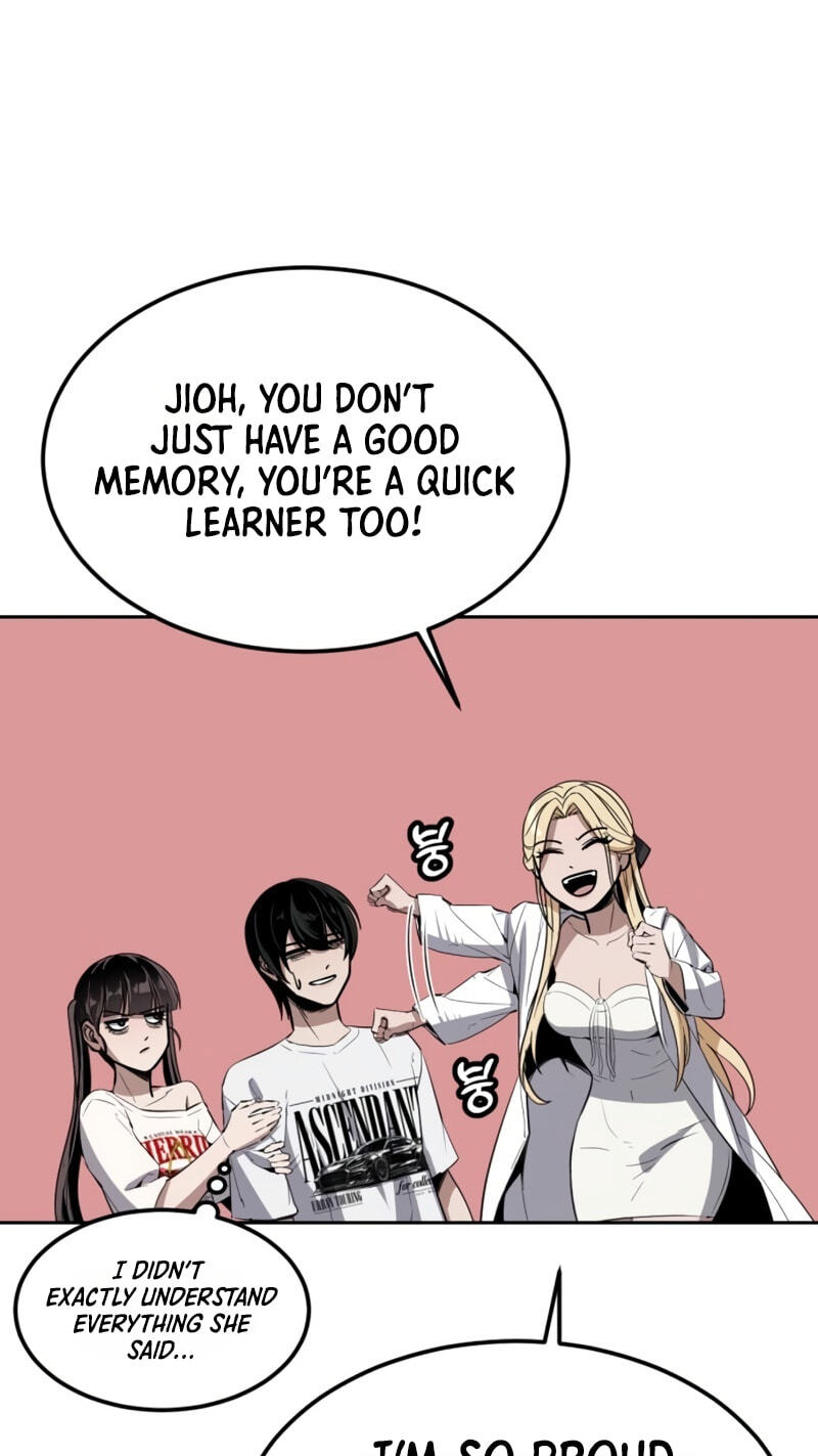 Resurrection Boy Chapter 43 page 28 - 