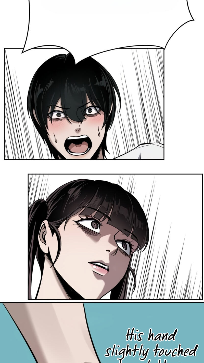 Resurrection Boy Chapter 43 page 35 - 