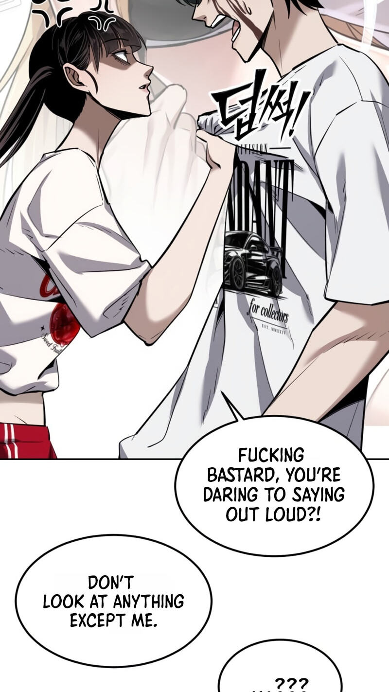 Resurrection Boy Chapter 43 page 40 - 