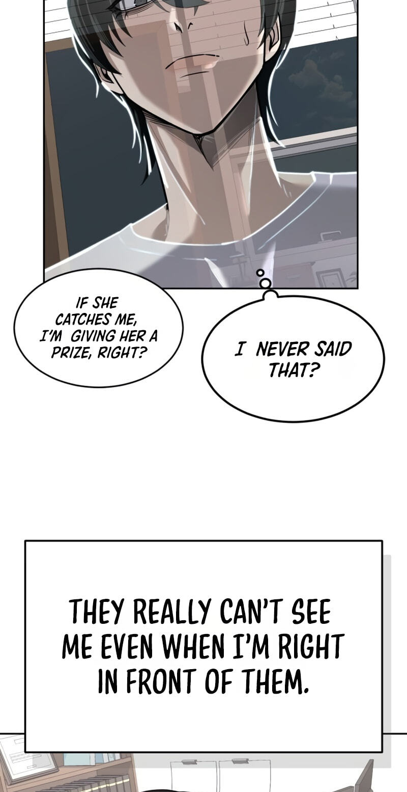 Resurrection Boy Chapter 43 page 5 - 