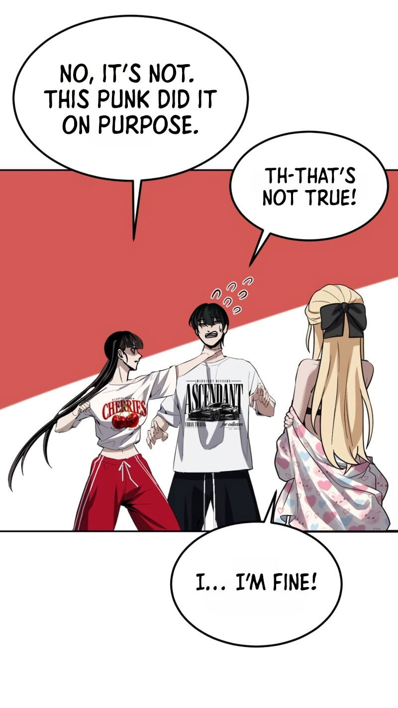 Resurrection Boy Chapter 43 page 43 - 