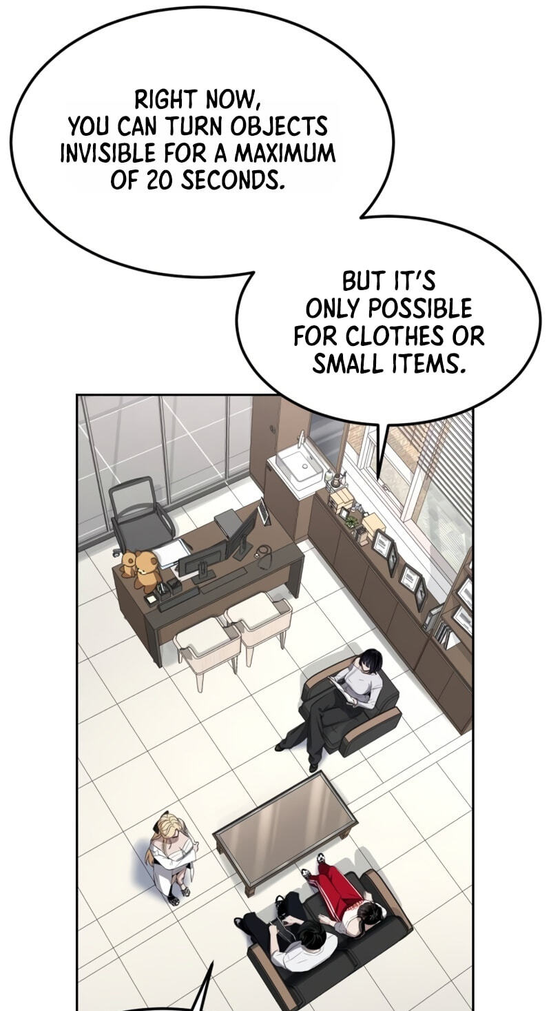 Resurrection Boy Chapter 43 page 46 - 