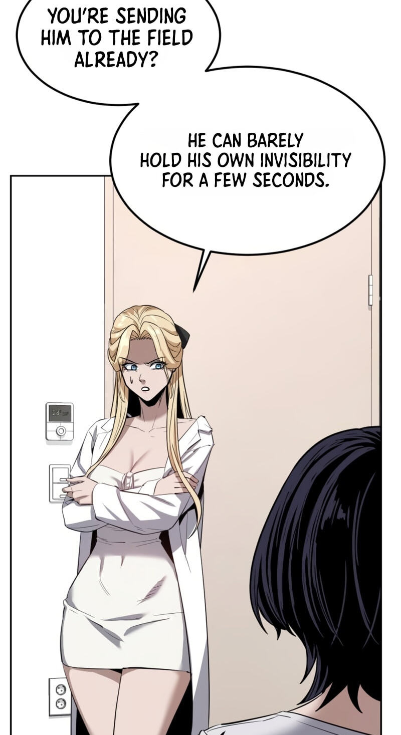 Resurrection Boy Chapter 43 page 49 - 