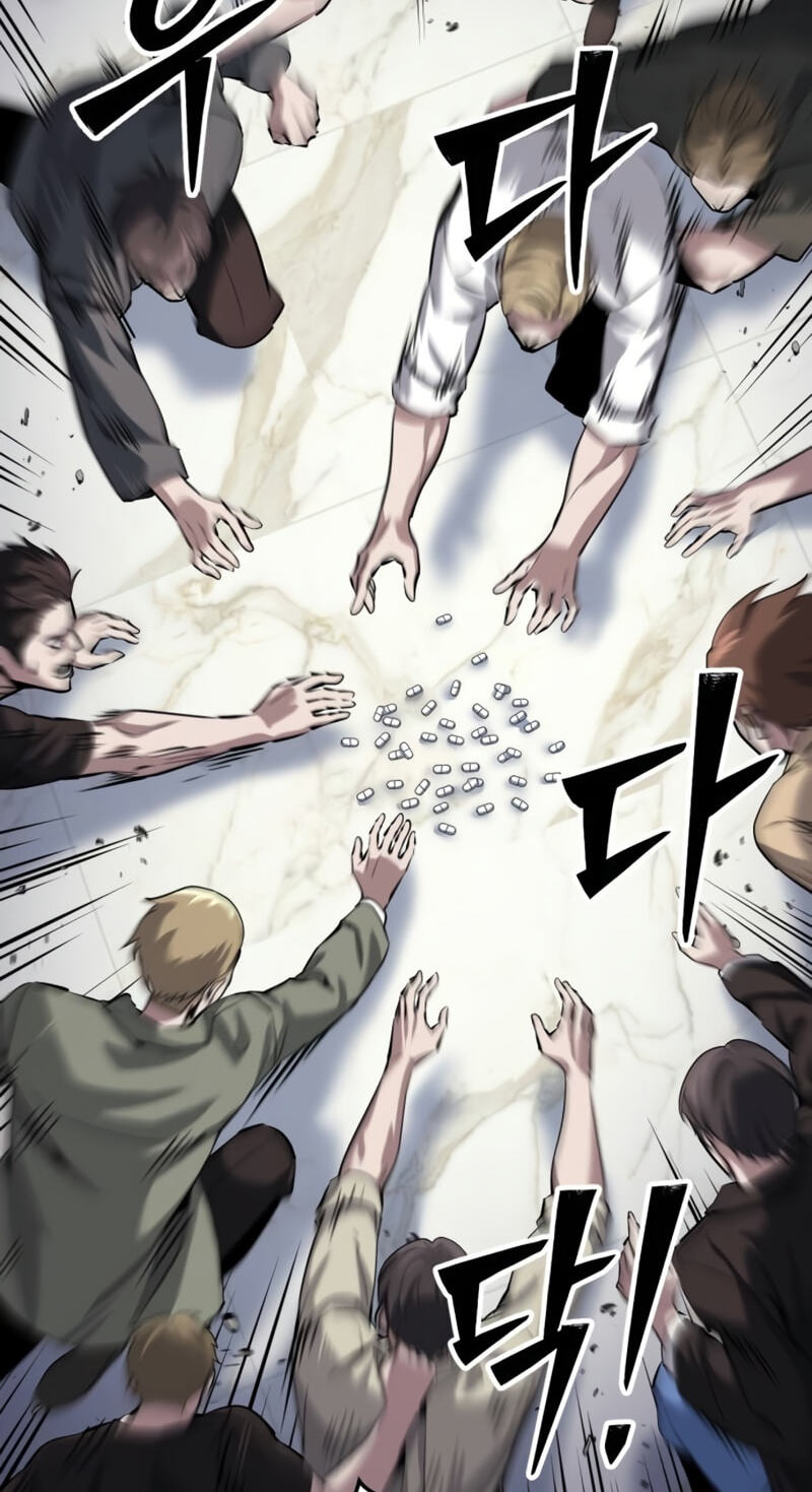 Resurrection Boy Chapter 43 page 56 - 
