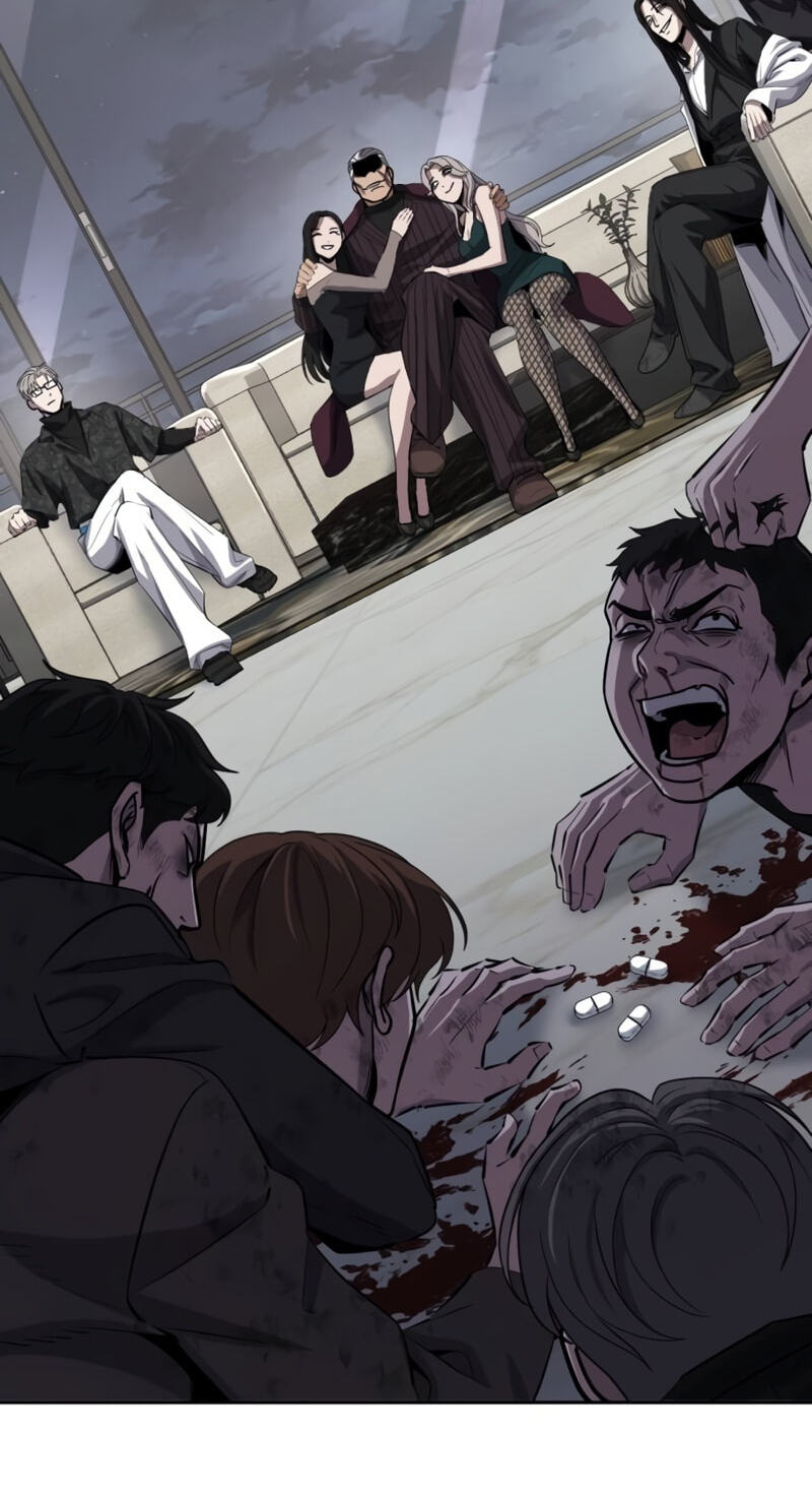 Resurrection Boy Chapter 43 page 60 - 