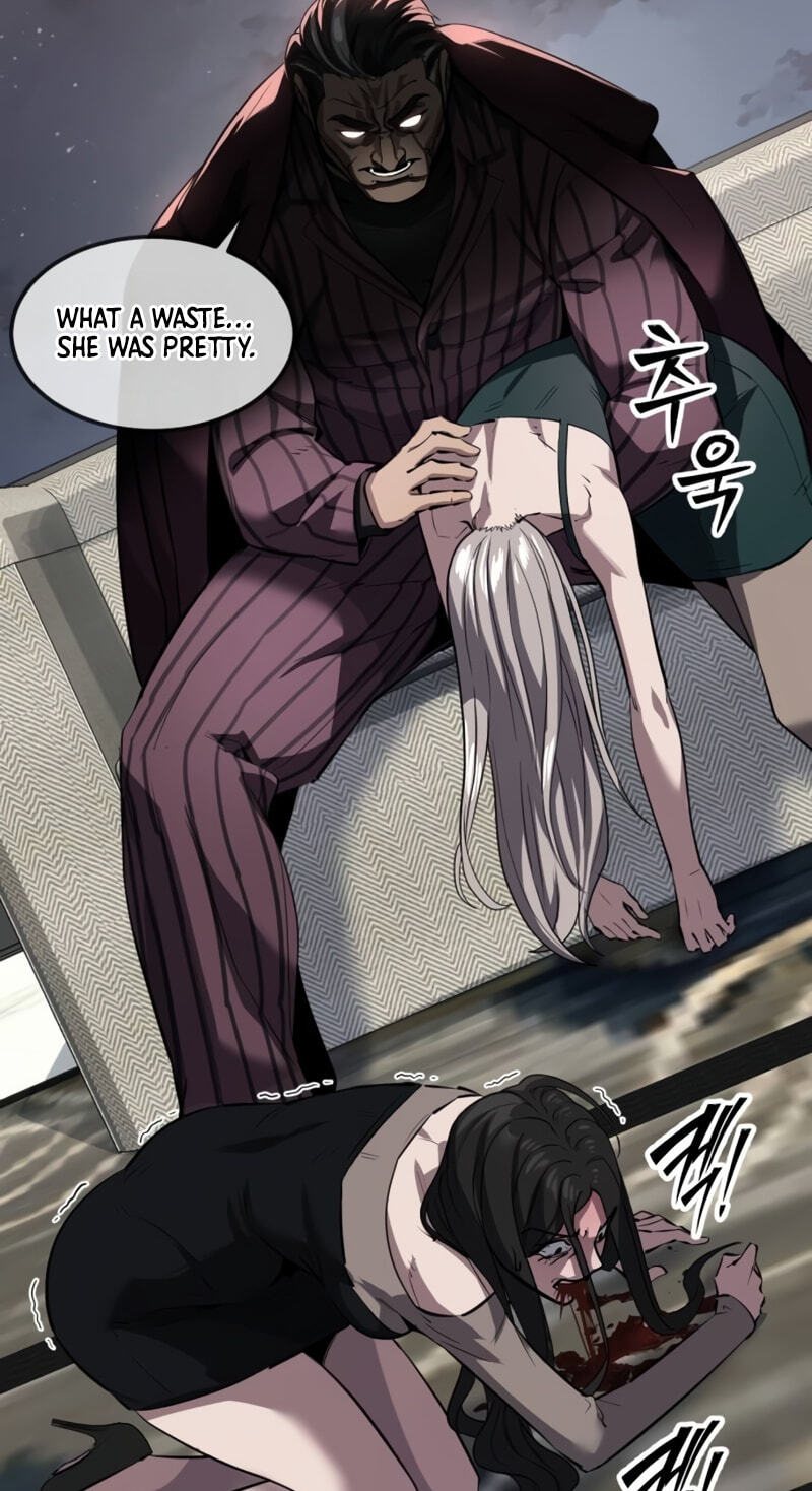 Resurrection Boy Chapter 43 page 70 - 