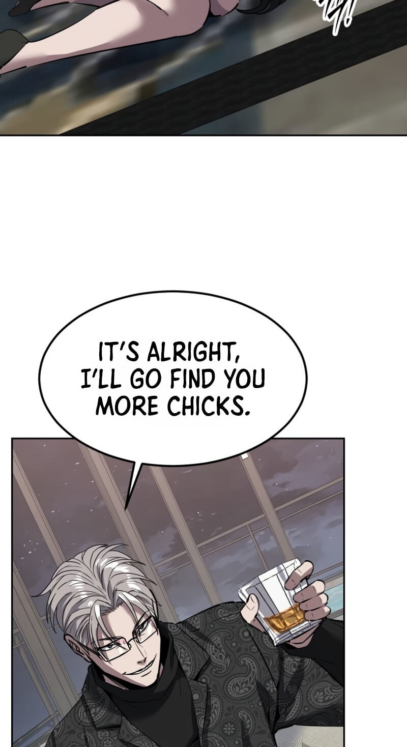 Resurrection Boy Chapter 43 page 71 - 