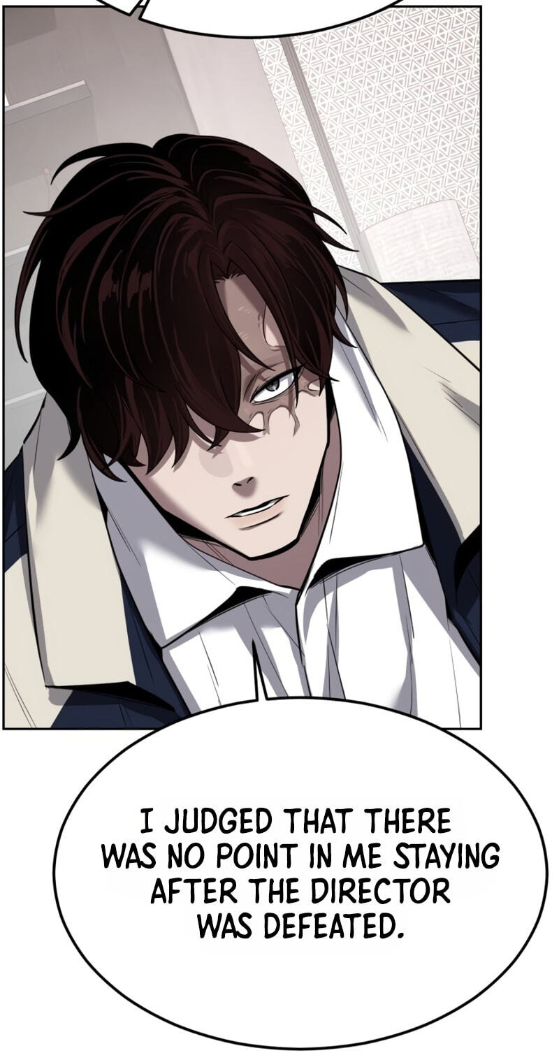 Resurrection Boy Chapter 43 page 92 - 