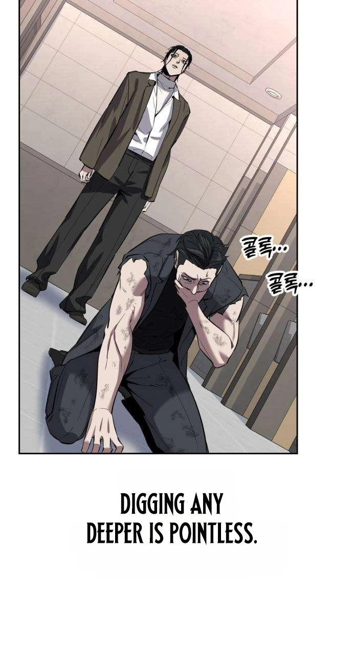 Resurrection Boy Chapter 44 page 119 - 