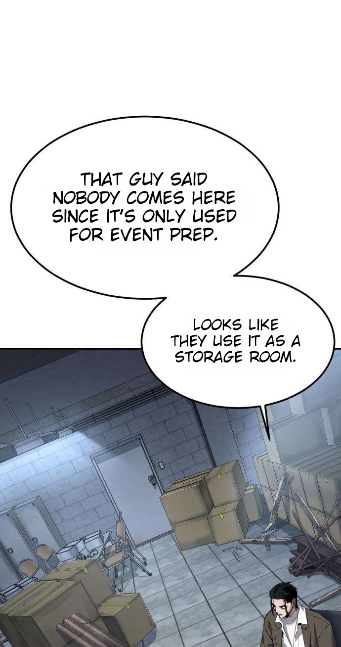 Resurrection Boy Chapter 44 page 125 - 