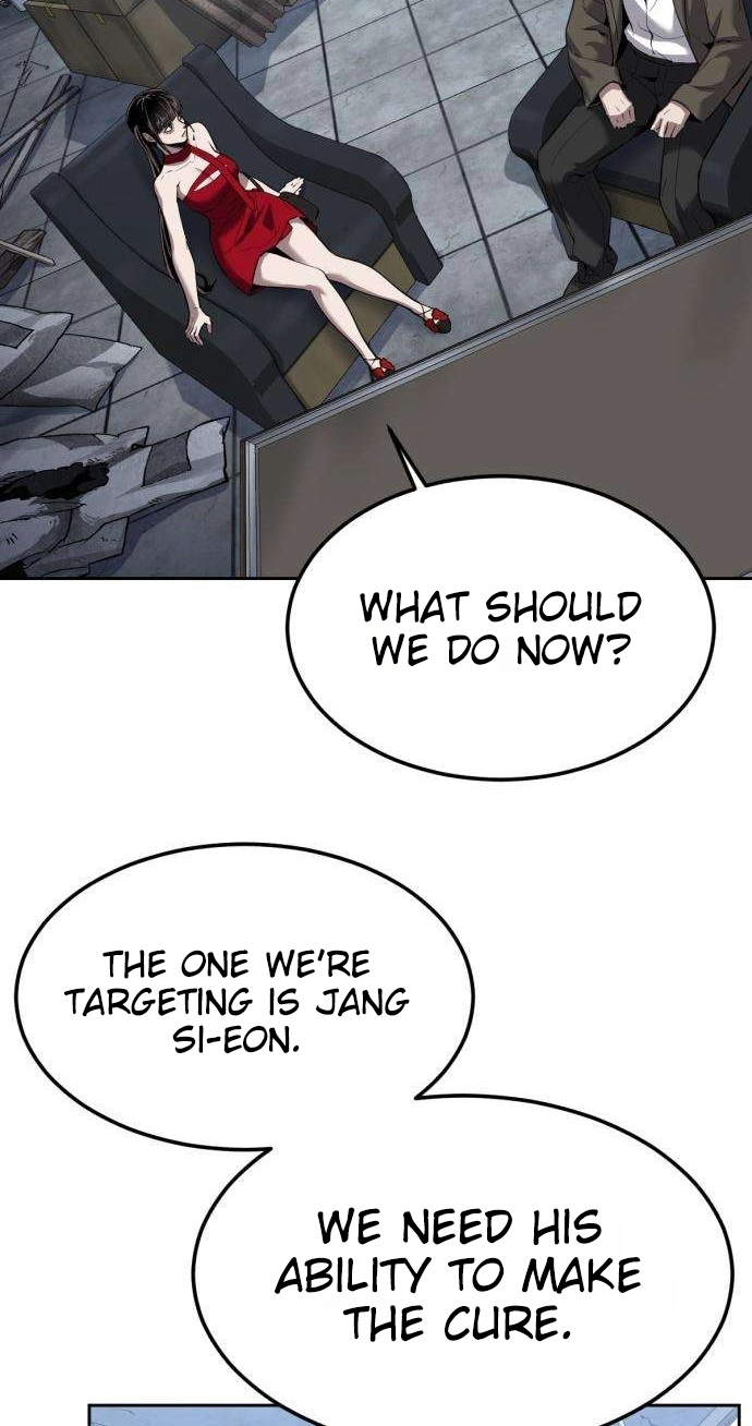 Resurrection Boy Chapter 44 page 126 - 