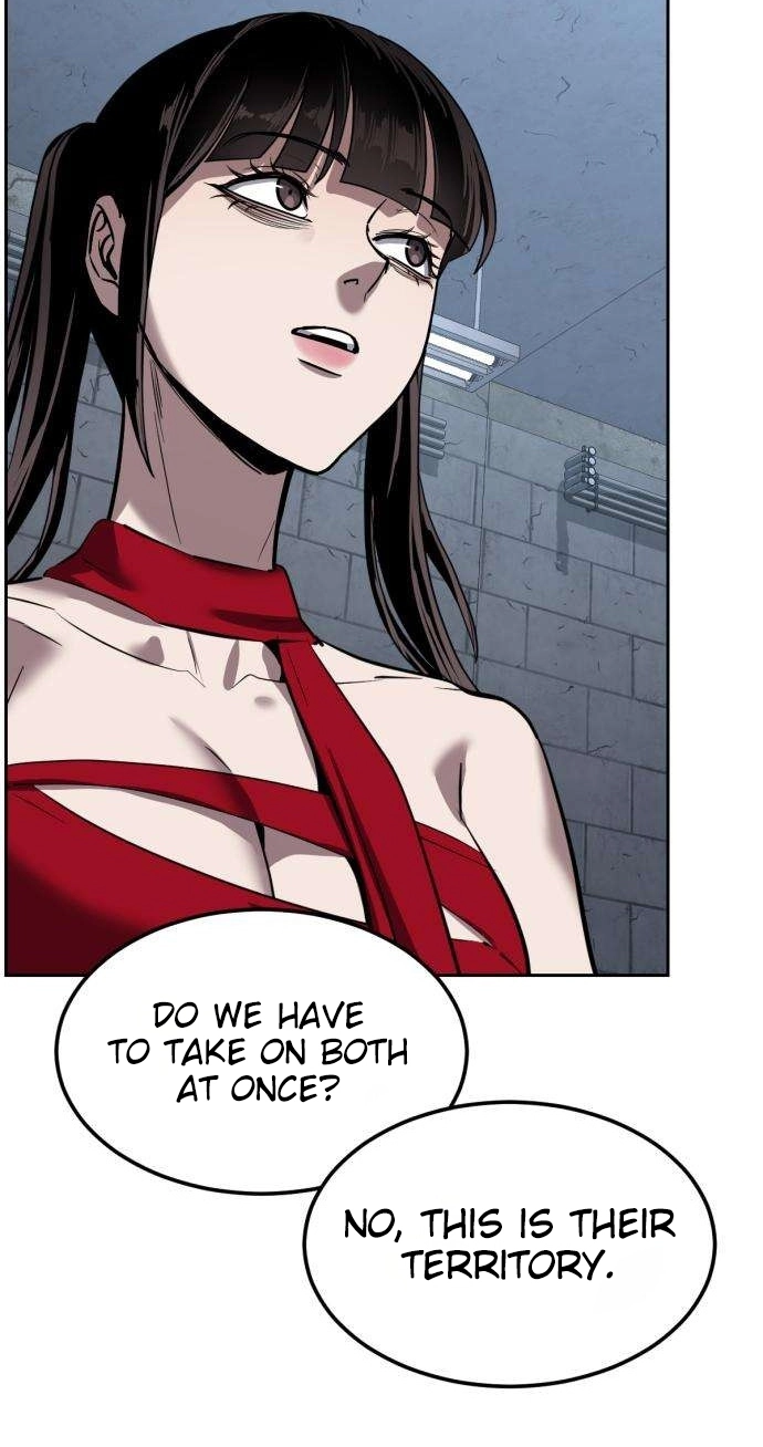 Resurrection Boy Chapter 44 page 128 - 