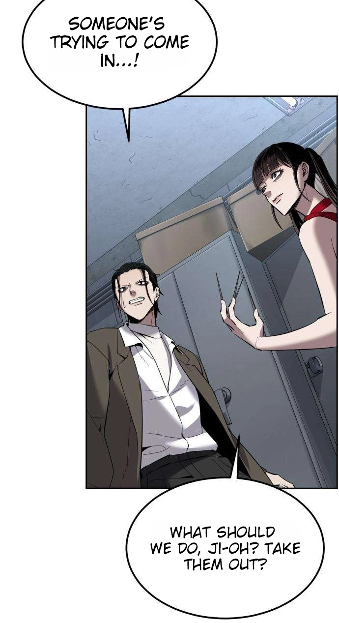 Resurrection Boy Chapter 44 page 136 - 