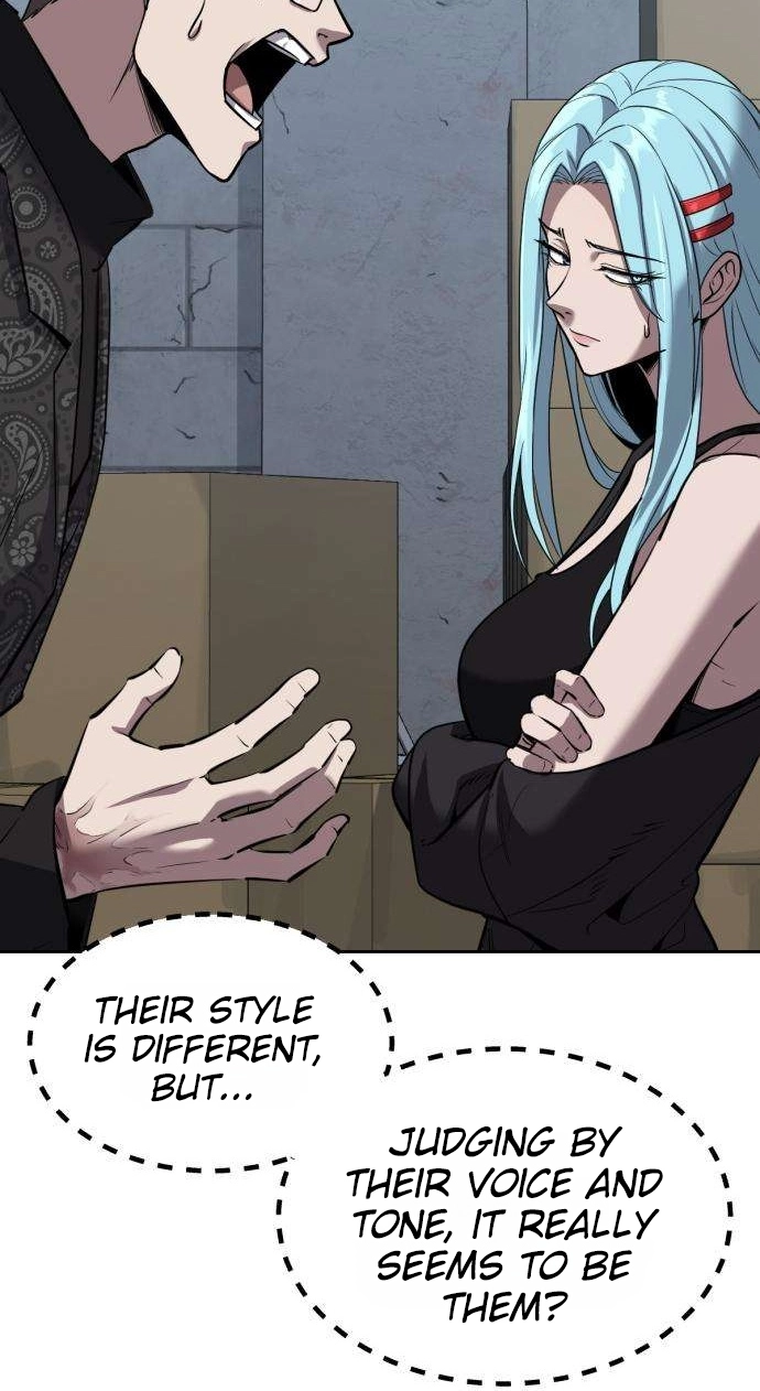 Resurrection Boy Chapter 44 page 145 - 