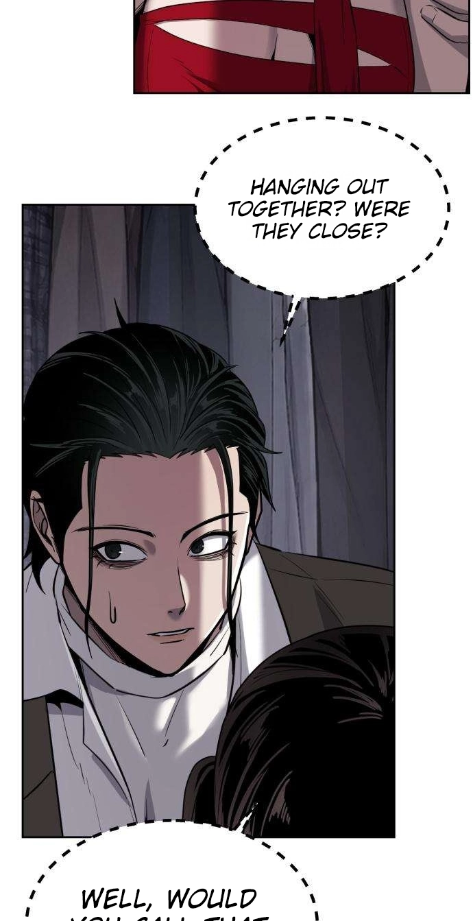 Resurrection Boy Chapter 44 page 147 - 