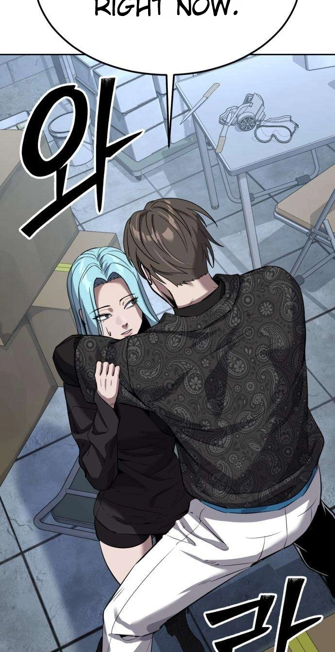Resurrection Boy Chapter 44 page 152 - 