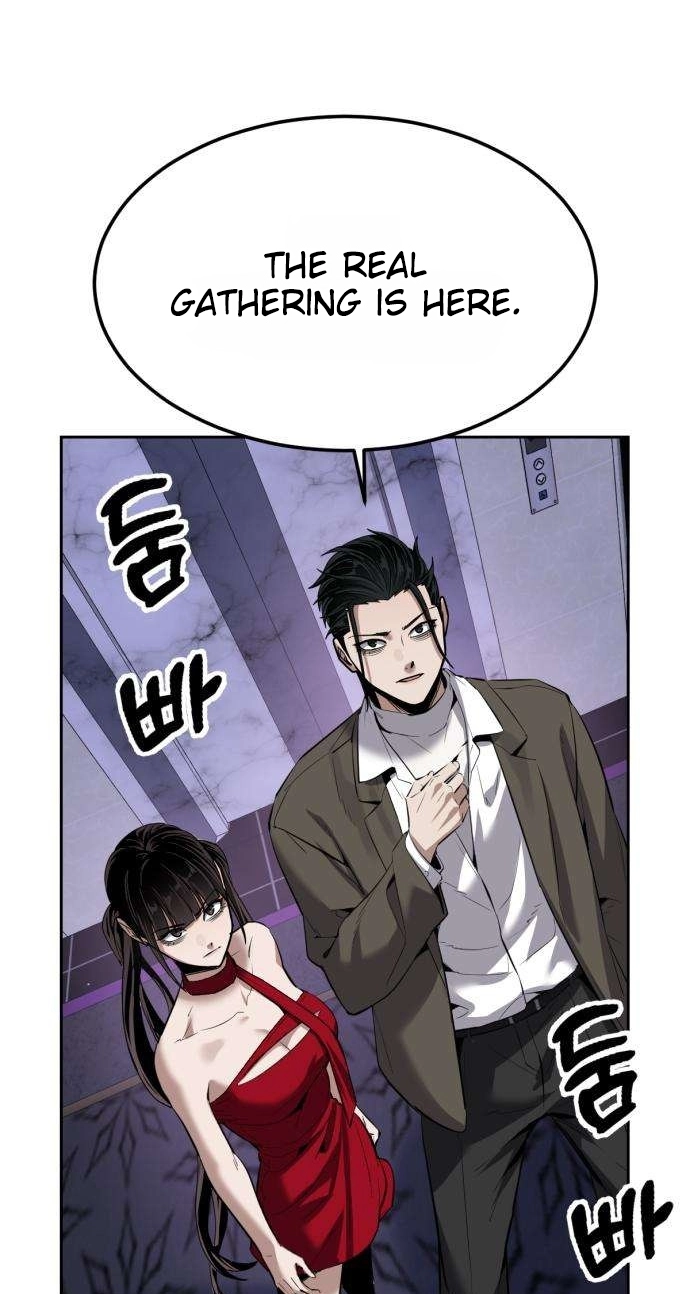 Resurrection Boy Chapter 44 page 33 - 